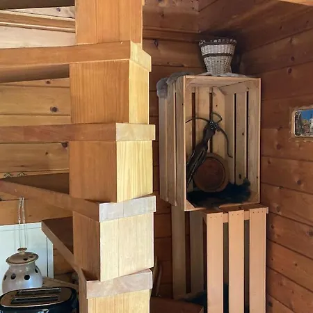 In Niederwald شاليه