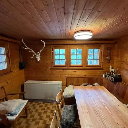 In Niederwald Chalet