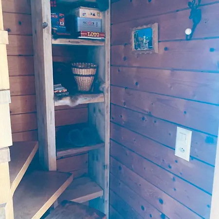 木屋 In Niederwald *
