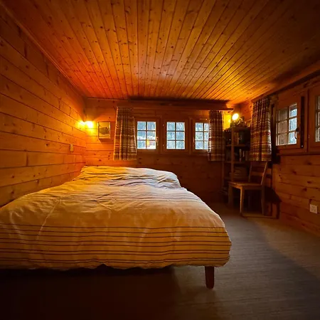 In Niederwald شاليه