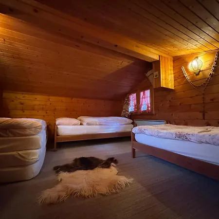 In Niederwald * Goms