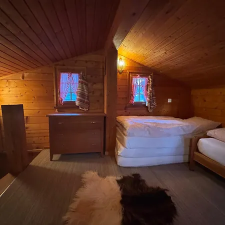 In Niederwald شاليه *