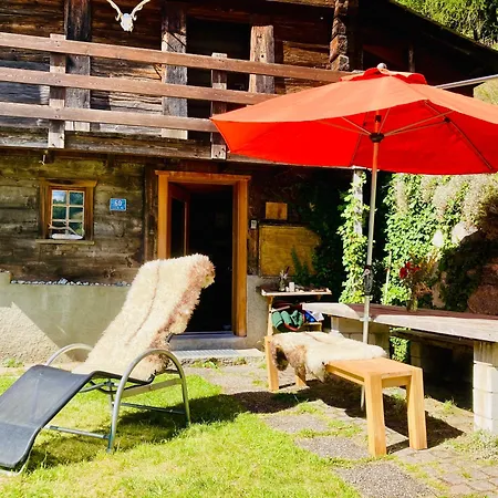 In Niederwald Chalet *